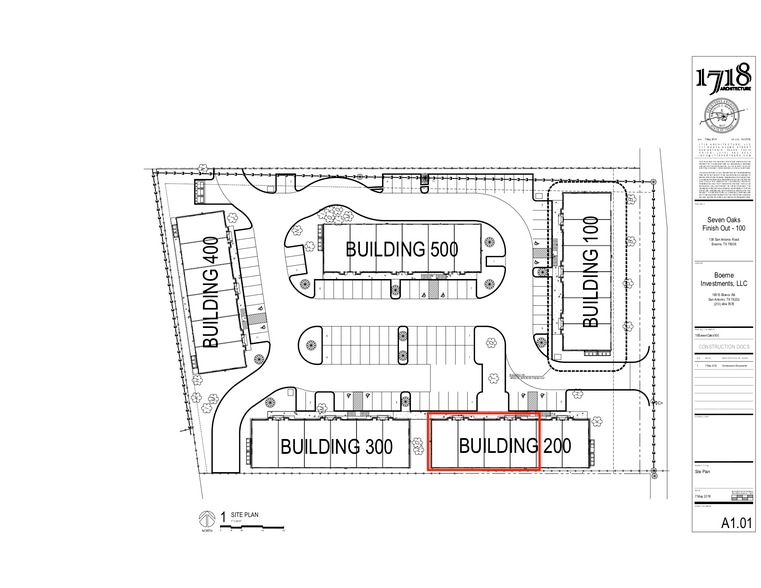 138 Old San Antonio Rd, Boerne, TX for lease - Building Photo - Image 3 of 22