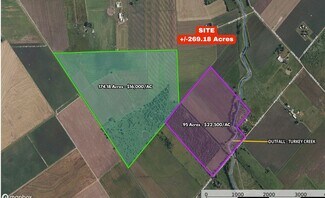 Plus de détails pour 10542 Walker Road, Beasley, TX - Terrain à vendre