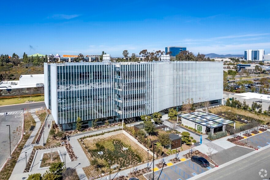 10055 Barnes Canyon Rd, San Diego, CA for lease - Building Photo - Image 2 of 3