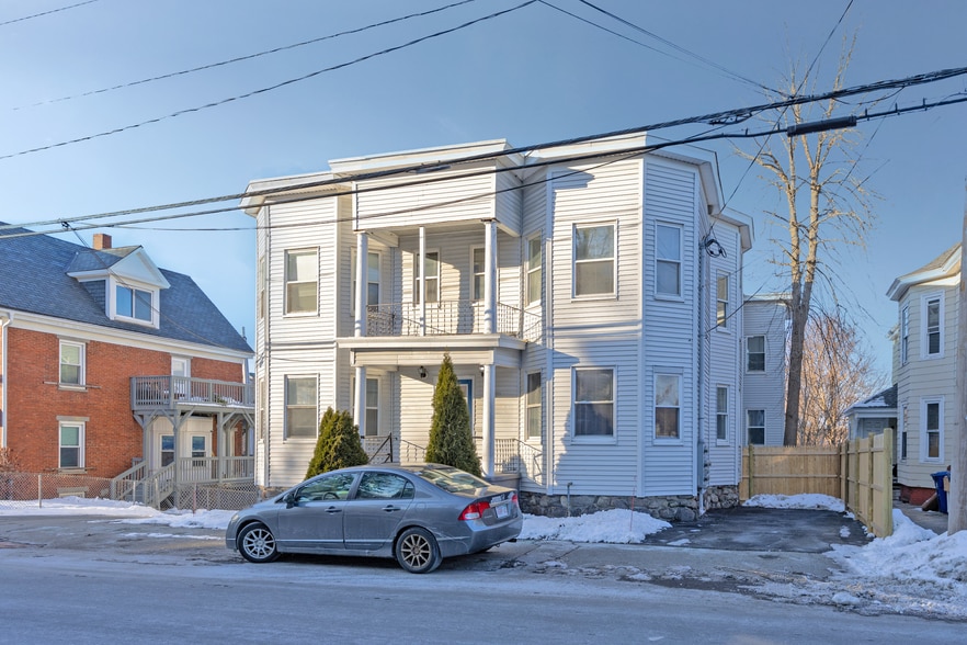 129 S Elm St, Haverhill, MA for sale - Building Photo - Image 2 of 10