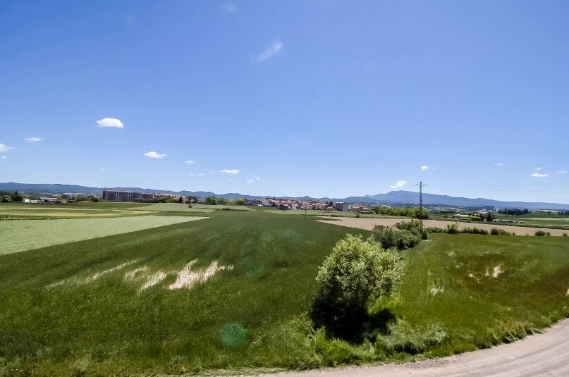 Terrain dans Vic, Barcelona à vendre - Photo du bâtiment - Image 2 de 6
