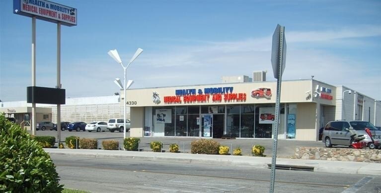 14330 7th St, Victorville, CA à vendre Photo du bâtiment- Image 1 de 18