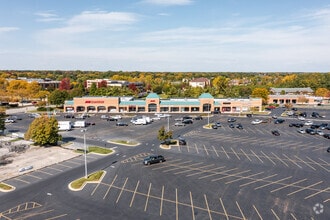 2650-2708 E Main St, Saint Charles, IL - AERIAL  map view