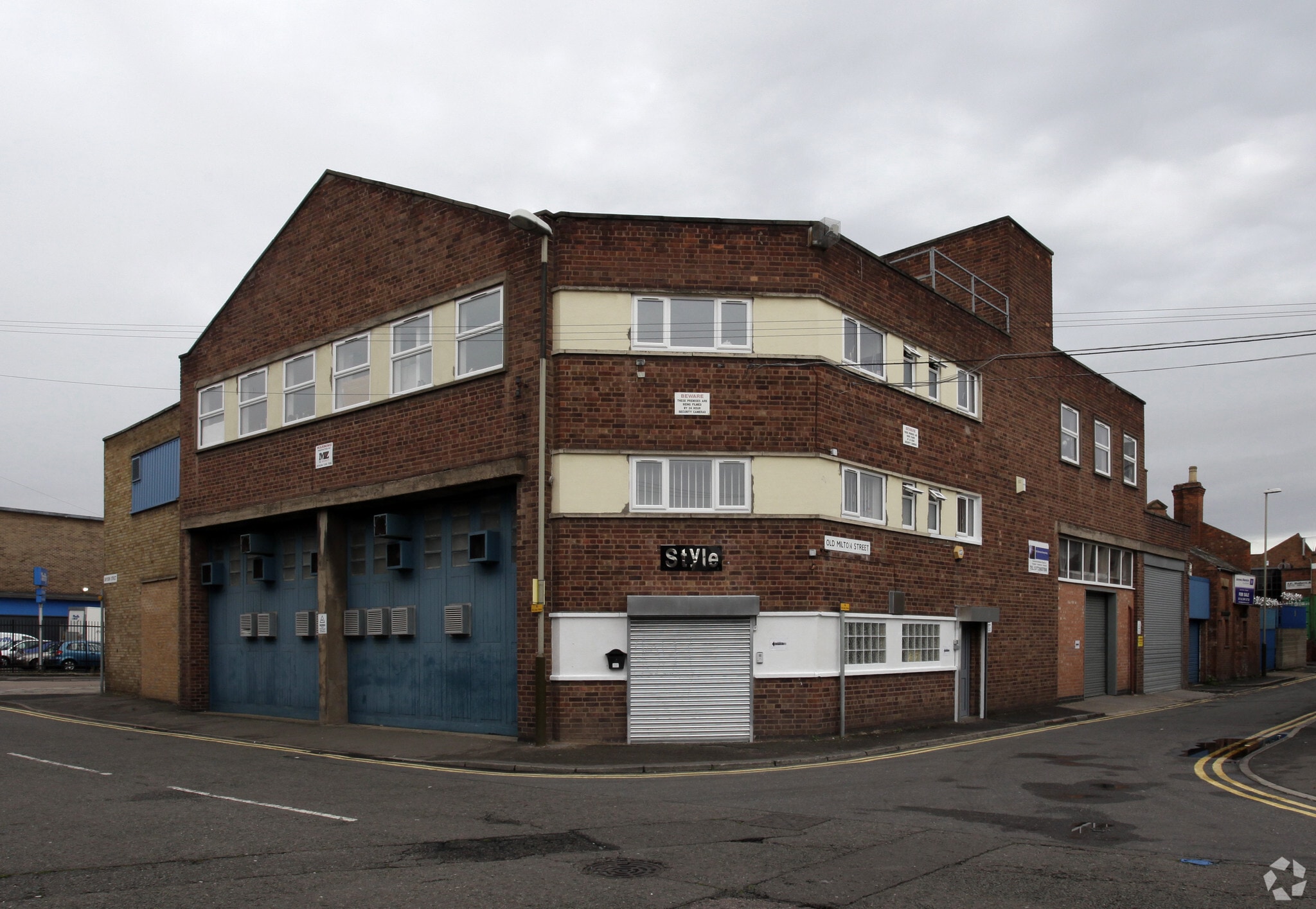 4 Dryden St, Leicester for lease Primary Photo- Image 1 of 4
