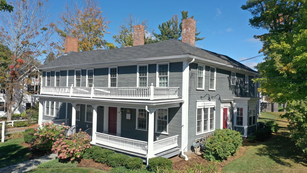 134 Main St, Groton, MA for sale - Building Photo - Image 2 of 11