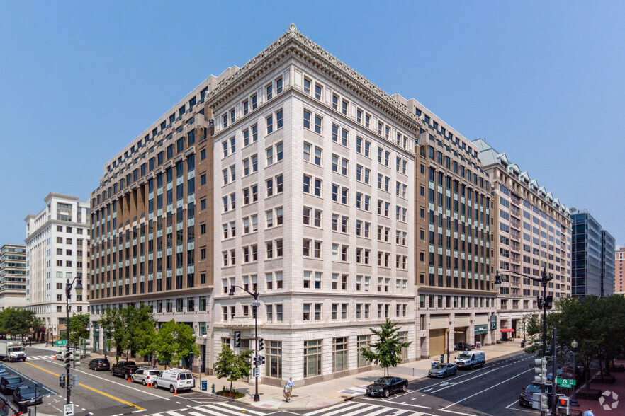 1001 G St NW, Washington, DC à louer - Photo du bâtiment - Image 1 de 3