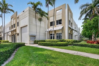 Plus de détails pour 1250 Wallace Dr, Delray Beach, FL - Local d'activités à louer