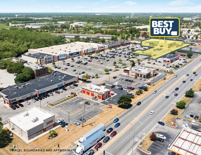 More details for 17800 Halsted St, Homewood, IL - Retail for Sale
