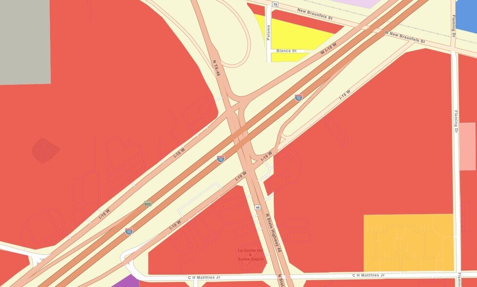 1609 Interstate 10, Seguin, TX à vendre - Autre - Image 2 de 2