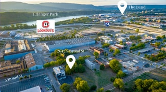 Plus de détails pour 2642 S Broad St, Chattanooga, TN - Terrain à vendre