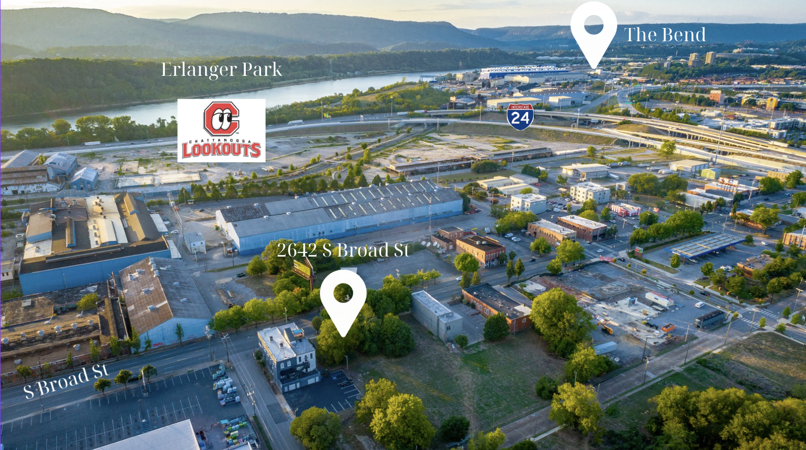 2642 S Broad St, Chattanooga, TN for sale Building Photo- Image 1 of 27