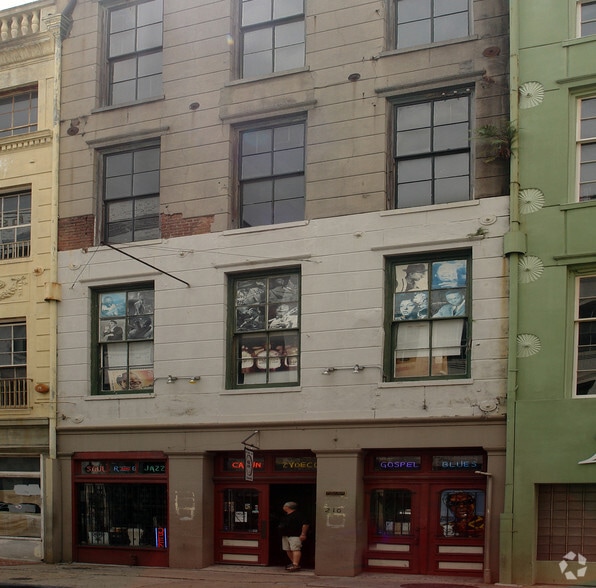 210 Decatur St, New Orleans, LA for lease - Building Photo - Image 2 of 19
