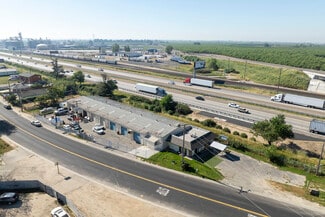 Plus de détails pour 5341 Rhode Rd, Keyes, CA - Industriel à louer