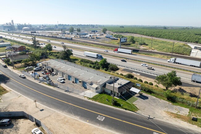 More details for 5341 Rhode Rd, Keyes, CA - Industrial for Lease