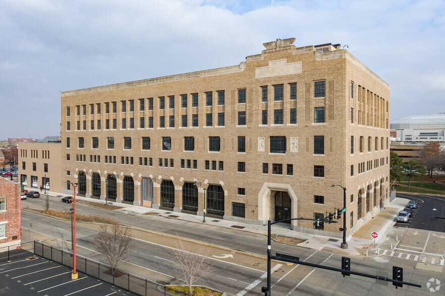 900 N Tucker Blvd, Saint Louis, MO à vendre - Photo du bâtiment - Image 1 de 1