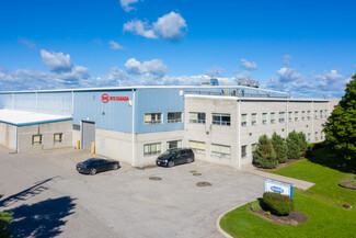 Plus de détails pour 190 Harry Walker Pky N, Newmarket, ON - Industriel à vendre