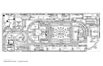 200 E Flagler St, Miami, FL à louer Plan d’étage- Image 1 de 1