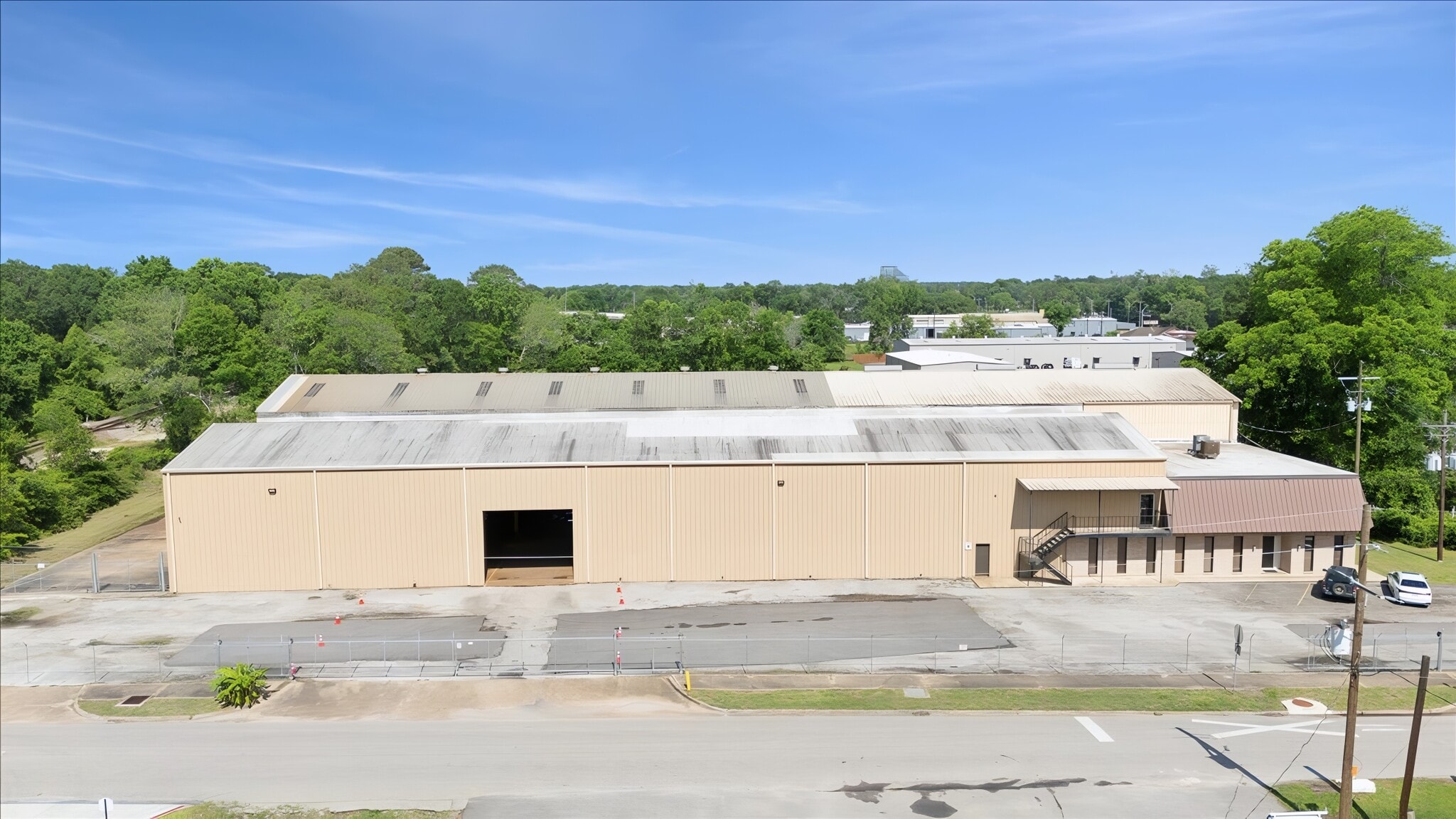 695 Pinchback Rd, Beaumont, TX for sale Building Photo- Image 1 of 11