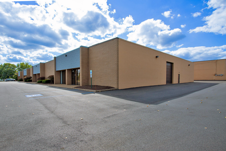 2301 Haddonfield Rd, Pennsauken, NJ for lease - Building Photo - Image 2 of 9