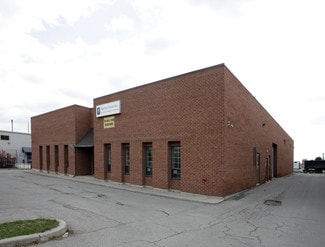 More details for 115 Select Ave, Toronto, ON - Industrial for Sale