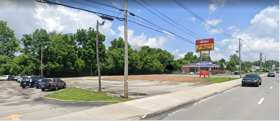 4832 Dixie Hwy, Louisville, KY for lease - Primary Photo - Image 1 of 2