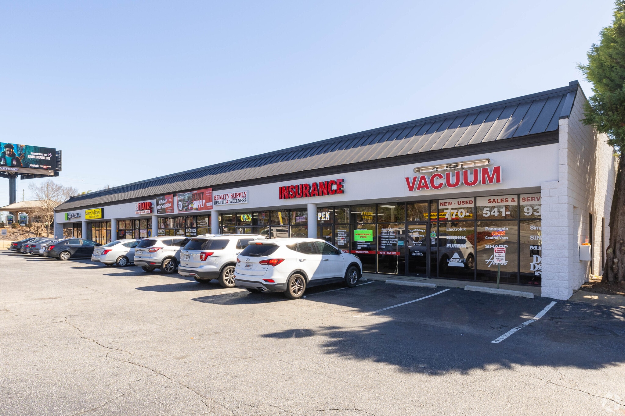 2800-2858 Delk Rd SE, Marietta, GA for lease Primary Photo- Image 1 of 11
