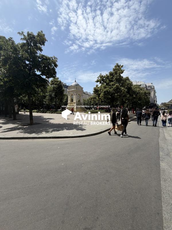Retail in Paris for lease Aerial- Image 1 of 5