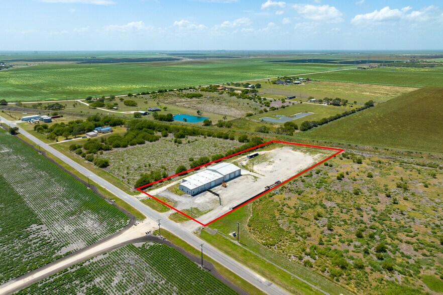 8808 County Road 1458, Taft, TX à vendre - Aérien - Image 3 de 40