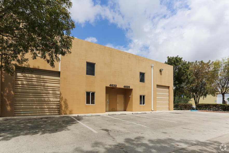 4628-4648 NW 133rd St, Opa-locka, FL for lease - Building Photo - Image 2 of 15