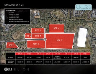 Plus de détails pour 14900 Elion Way, Brandywine, MD - Terrain à vendre