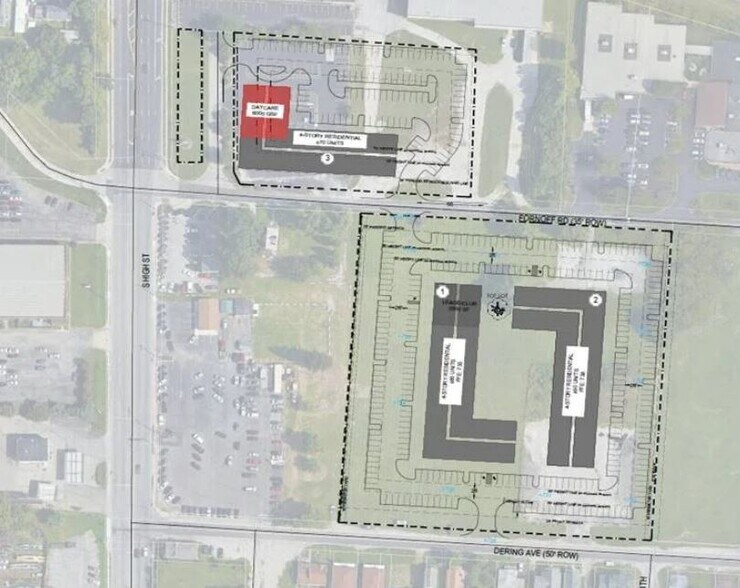 55 Fornof Rd, Columbus, OH à louer - Photo du bâtiment - Image 3 de 9