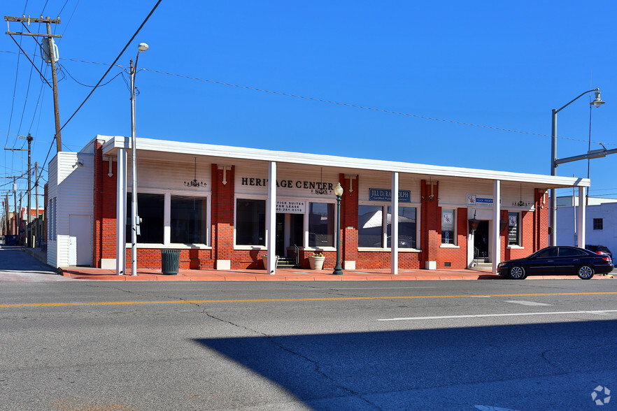 701 W Main St, Duncan, OK à vendre - Photo principale - Image 1 de 1