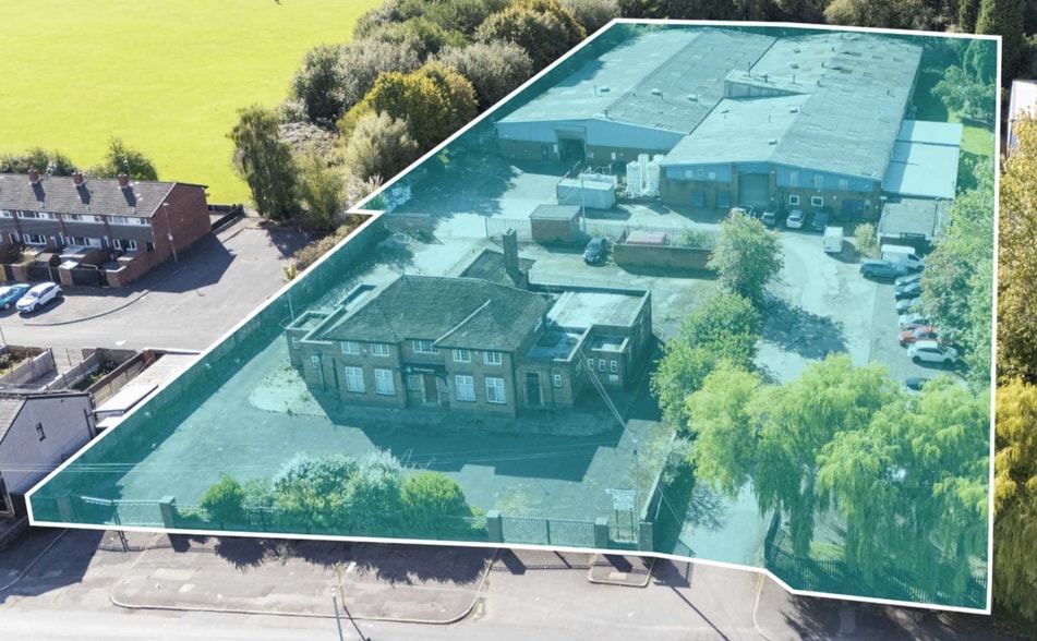 Fleet Ln, St Helens for sale - Primary Photo - Image 1 of 10