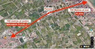 More details for Riu Túria, Miramar, Playa, 6, València - Land for Sale