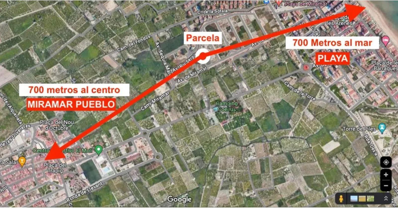 Riu Túria, Miramar, Playa, 6, València, Valencia for sale Primary Photo- Image 1 of 6