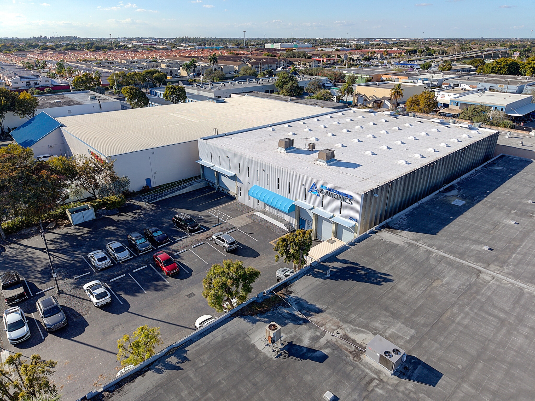 2741 W 76th St, Hialeah, FL for lease Aerial- Image 1 of 33