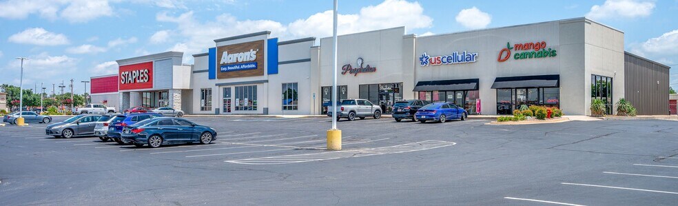 1201-1205 NW Sheridan Rd, Lawton, OK for sale - Building Photo - Image 3 of 4