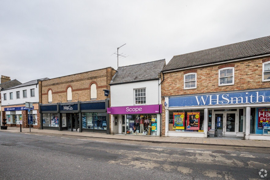 11 Broad St, March for lease - Primary Photo - Image 1 of 2