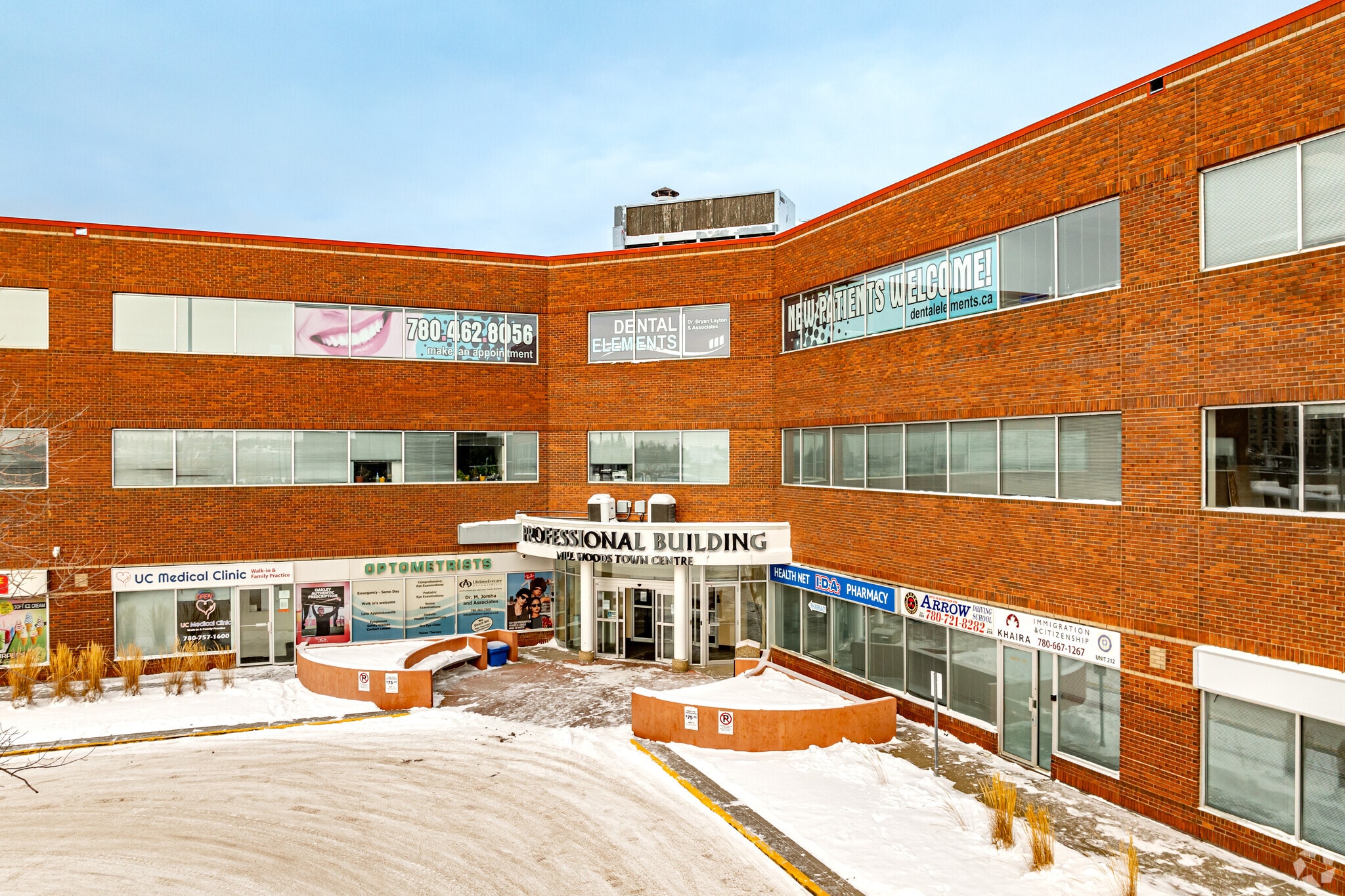 6203 28th Ave NW, Edmonton, AB for lease Primary Photo- Image 1 of 6
