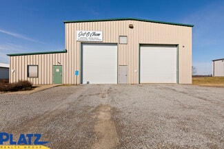 Plus de détails pour 1370 Wardingley Ave, Columbiana, OH - Industriel à louer