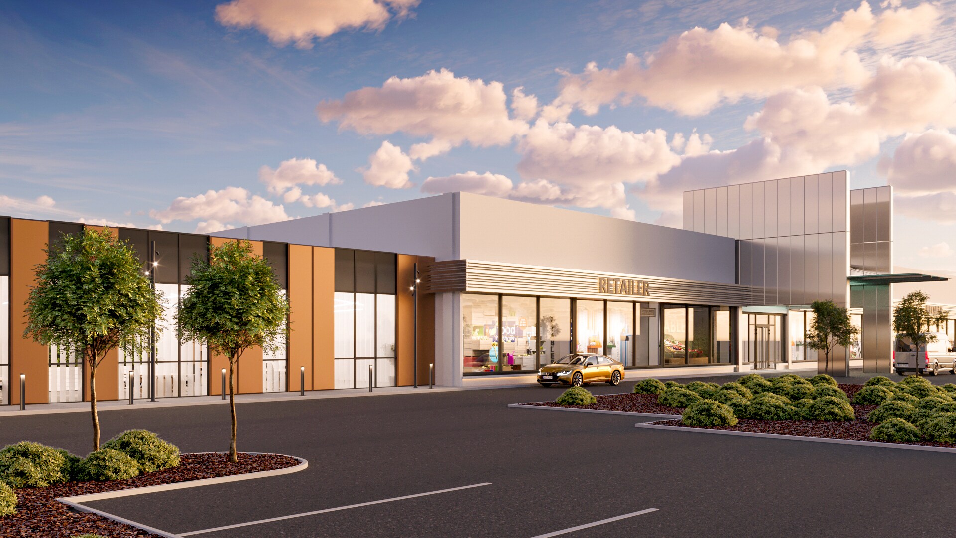 195 N Broadway, Hicksville, NY à louer Photo principale- Image 1 de 11