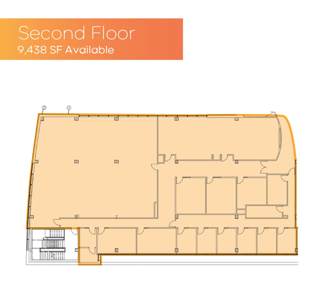 4300 Duncan Ave, Saint Louis, MO for lease Floor Plan- Image 1 of 1