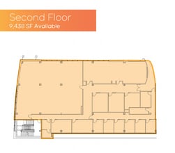 4300 Duncan Ave, Saint Louis, MO for lease Floor Plan- Image 1 of 1