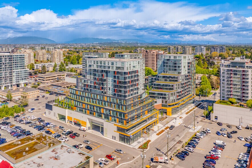 8119 Park Rd, Richmond, BC à vendre - Aérien - Image 3 de 8