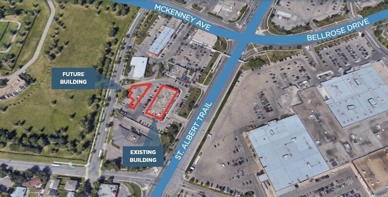 388 St.Albert Trl, St. Albert, AB for lease Interior Photo- Image 1 of 1