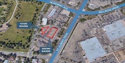 388 St.Albert Trl, St. Albert, AB for lease Interior Photo- Image 1 of 1