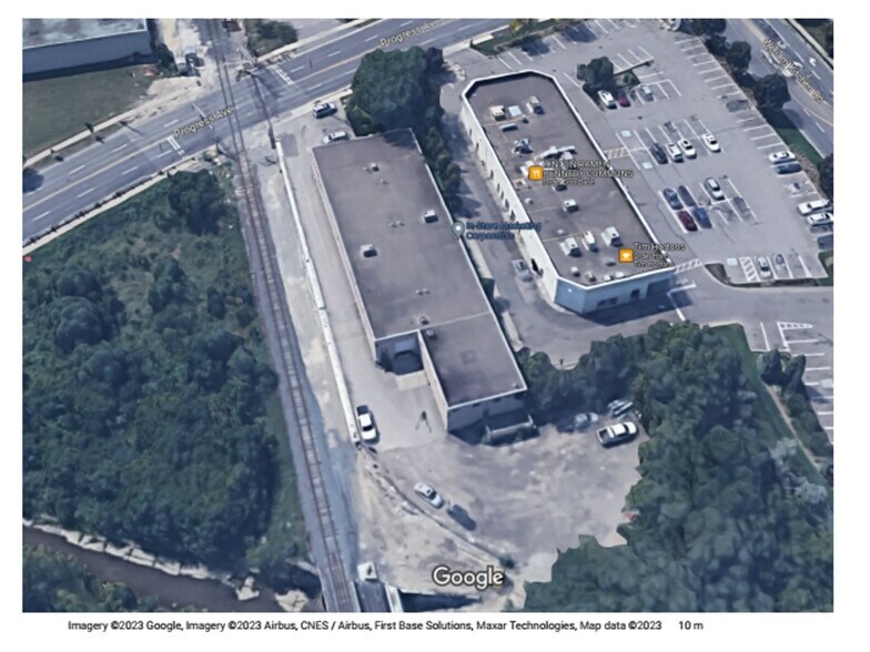 60 Progress Ave, Toronto, ON à vendre - Photo du bâtiment - Image 3 de 14