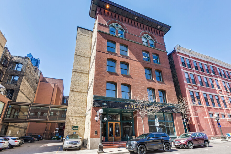 413 Wacouta St, Saint Paul, MN for lease - Building Photo - Image 1 of 89