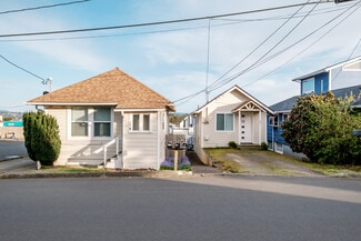 Plus de détails pour 443 SW 7th St, Newport, OR - Multi-résidentiel à vendre