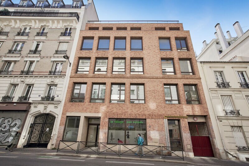 72 Rue Orfila, Paris for sale Building Photo- Image 1 of 23